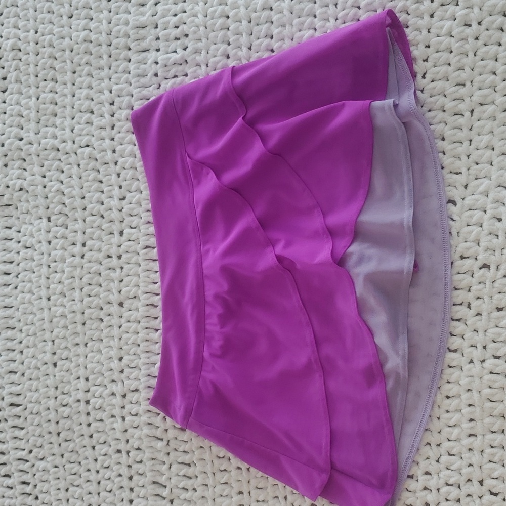 Swim skort